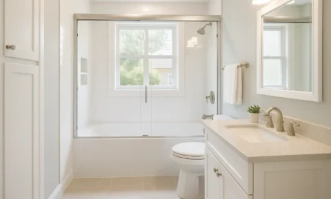 Rénovation salle de bain paris 15